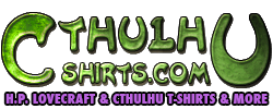 Cthulhu Shirts